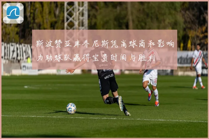 斯波赞亚库乔尼斯凭高球商和影响力助球队赢得宝贵时间与胜利